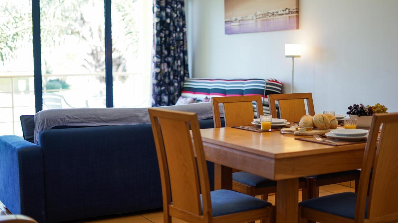 البوفيرا Marina Apartment By Stay-Ici, Algarve Holiday Rental المظهر الخارجي الصورة