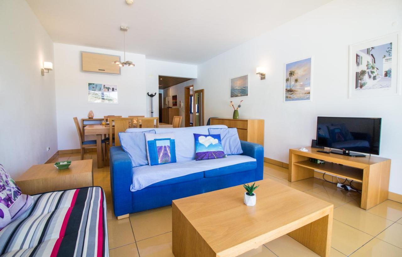 البوفيرا Marina Apartment By Stay-Ici, Algarve Holiday Rental المظهر الخارجي الصورة