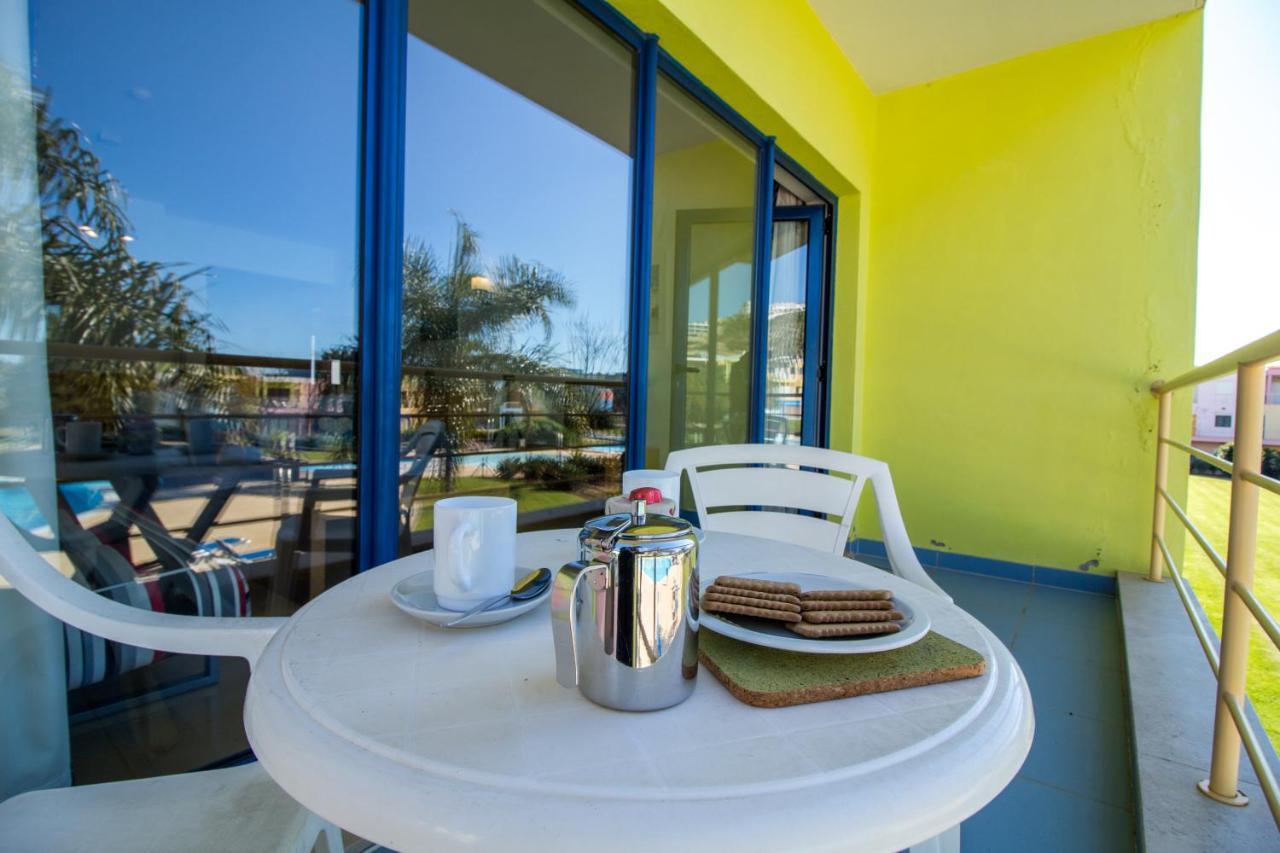 البوفيرا Marina Apartment By Stay-Ici, Algarve Holiday Rental المظهر الخارجي الصورة