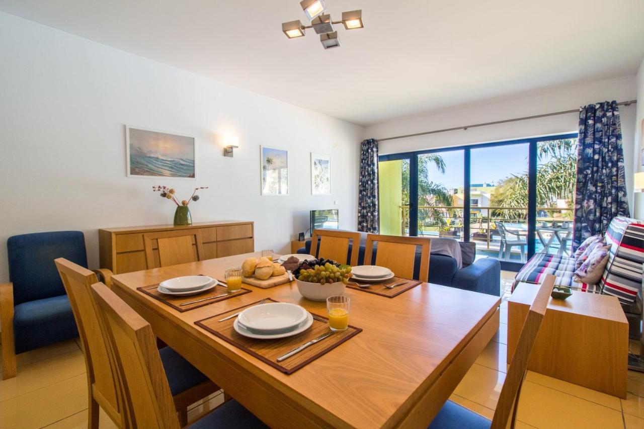 البوفيرا Marina Apartment By Stay-Ici, Algarve Holiday Rental المظهر الخارجي الصورة