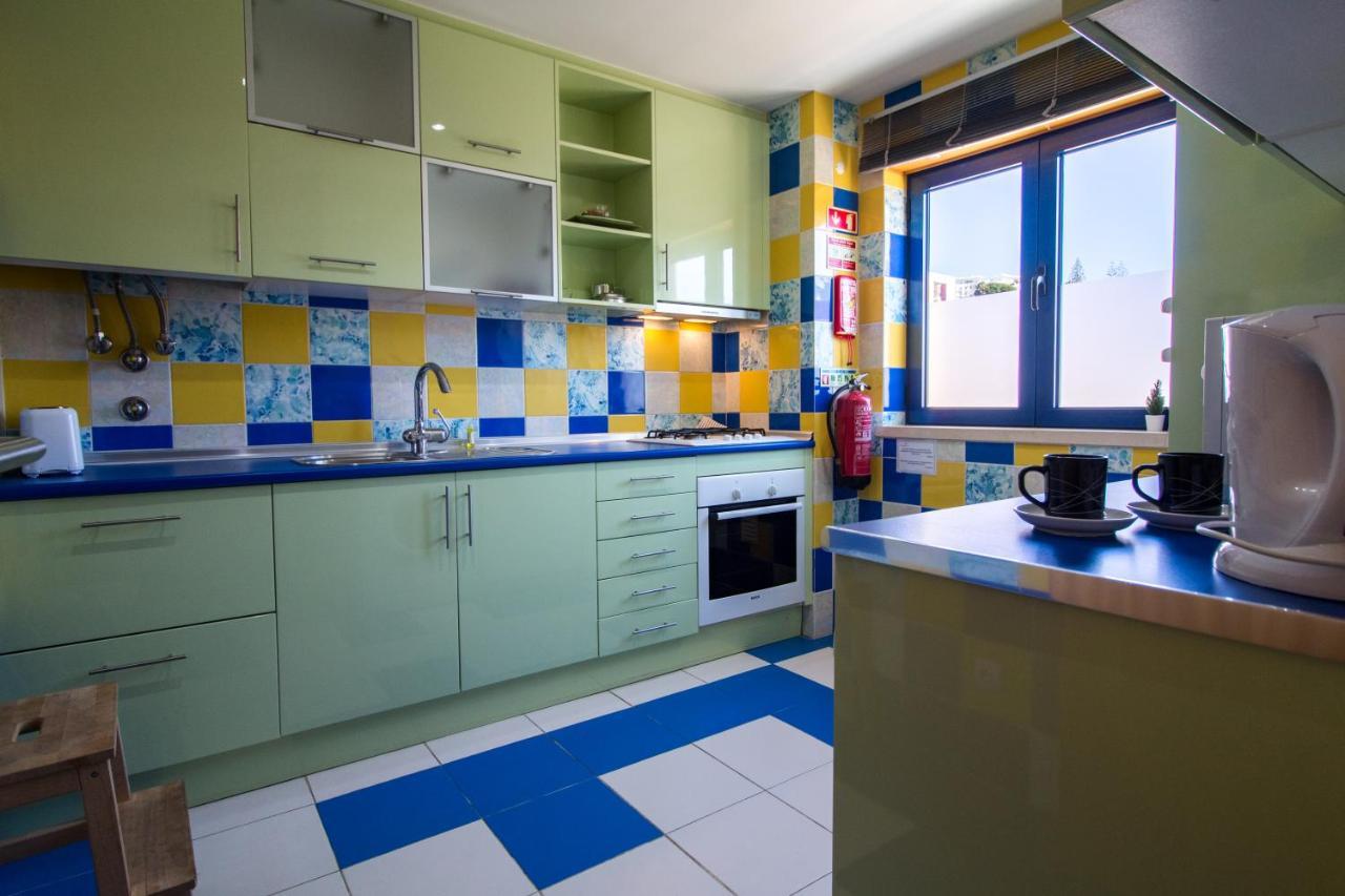 البوفيرا Marina Apartment By Stay-Ici, Algarve Holiday Rental المظهر الخارجي الصورة