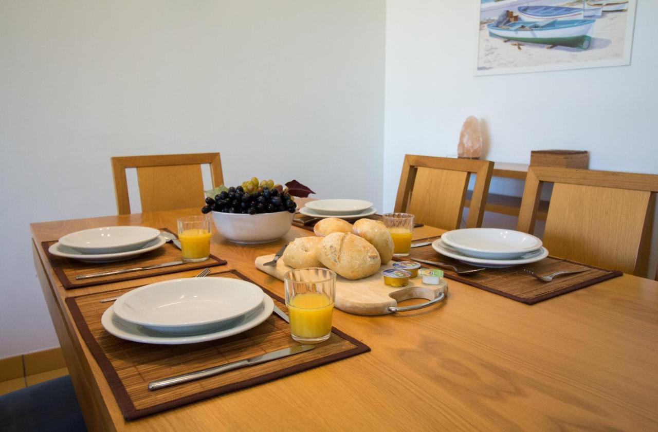 البوفيرا Marina Apartment By Stay-Ici, Algarve Holiday Rental المظهر الخارجي الصورة