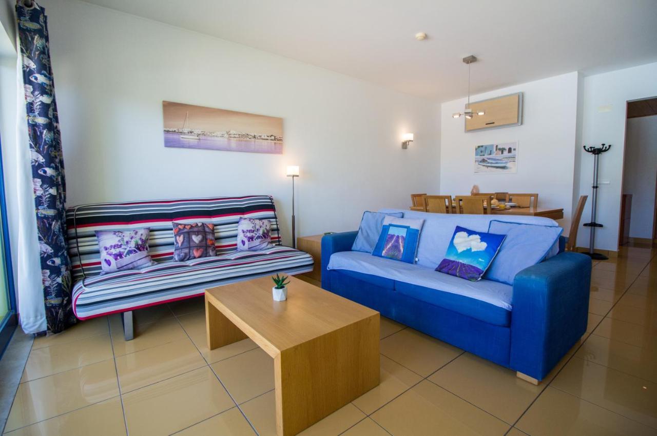البوفيرا Marina Apartment By Stay-Ici, Algarve Holiday Rental المظهر الخارجي الصورة