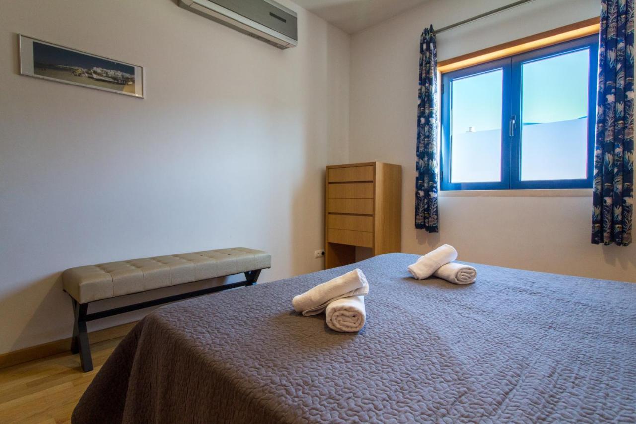 البوفيرا Marina Apartment By Stay-Ici, Algarve Holiday Rental المظهر الخارجي الصورة
