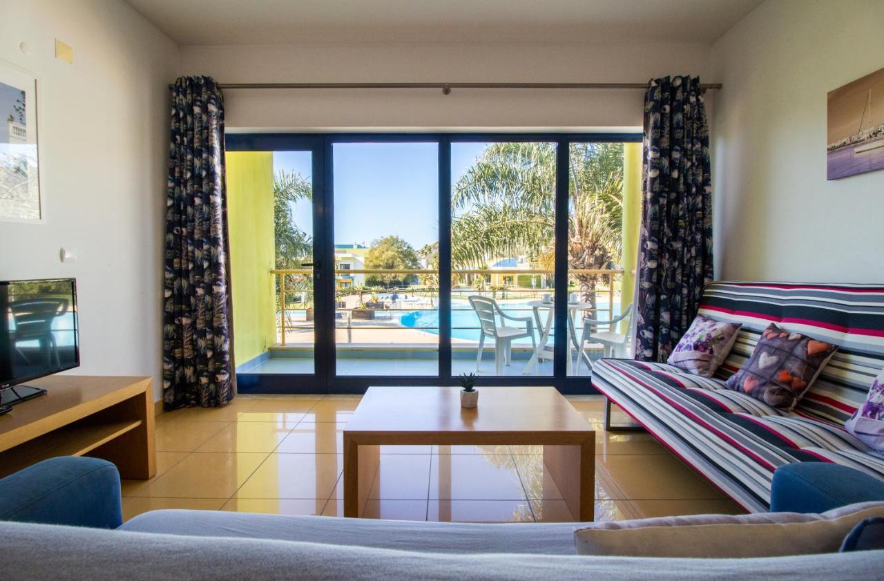 البوفيرا Marina Apartment By Stay-Ici, Algarve Holiday Rental المظهر الخارجي الصورة
