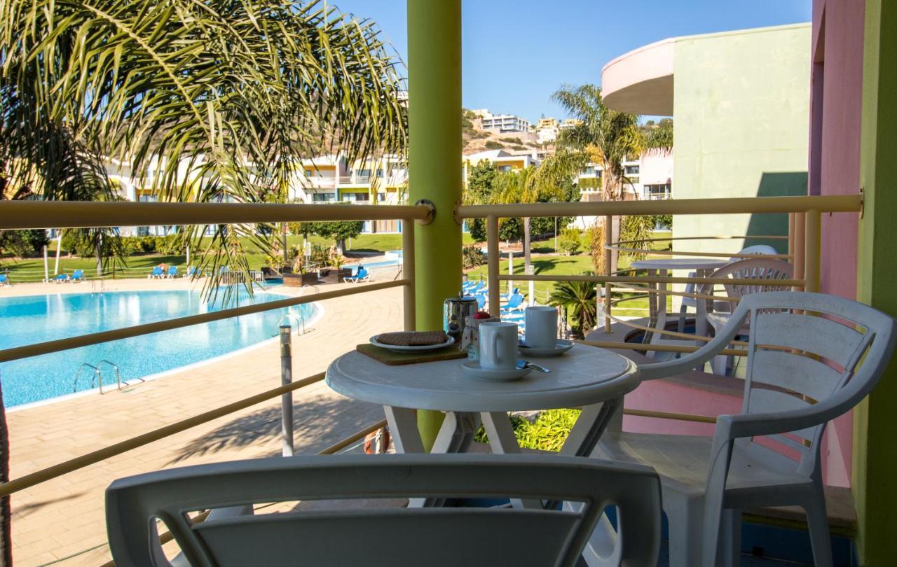 البوفيرا Marina Apartment By Stay-Ici, Algarve Holiday Rental المظهر الخارجي الصورة