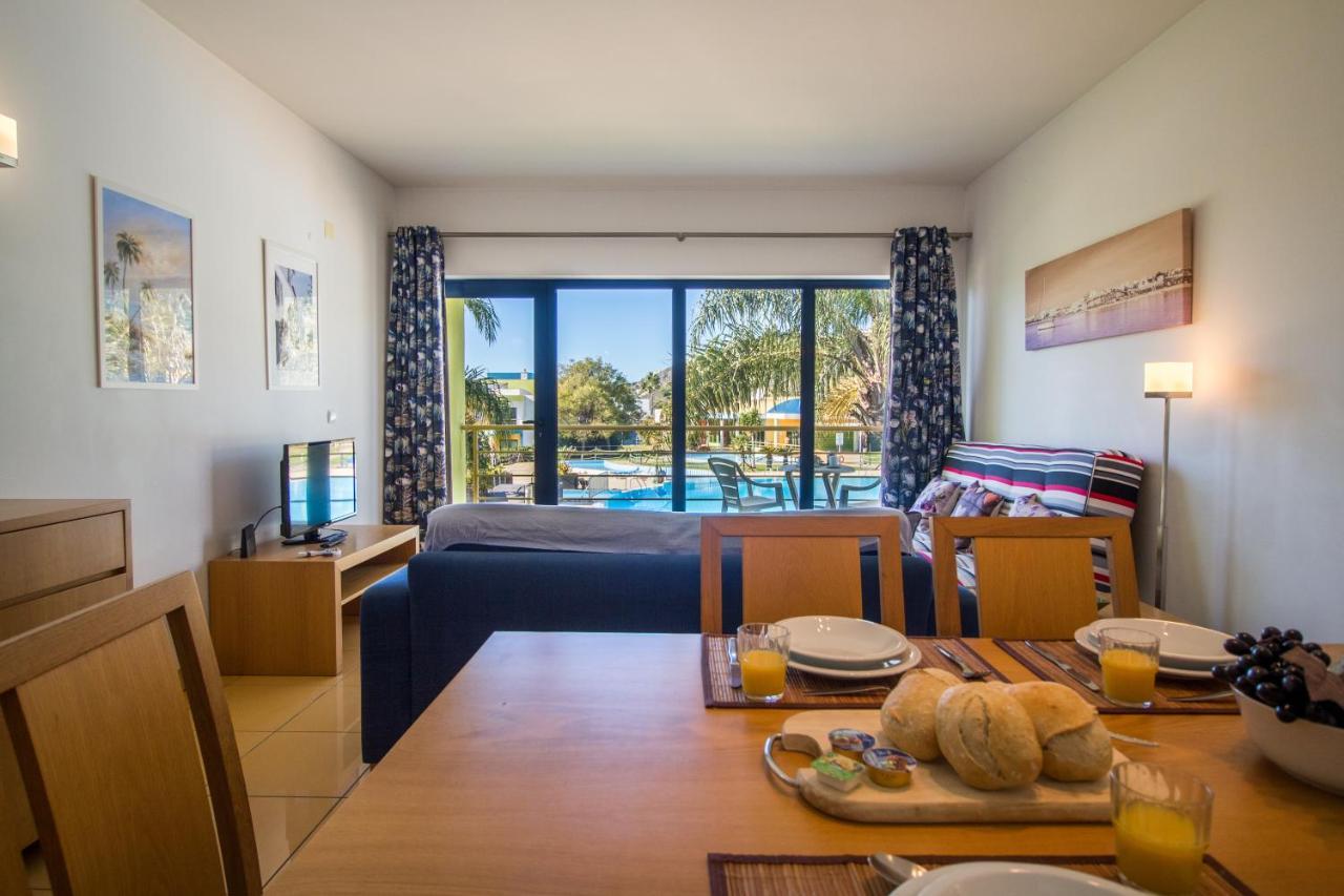 البوفيرا Marina Apartment By Stay-Ici, Algarve Holiday Rental المظهر الخارجي الصورة