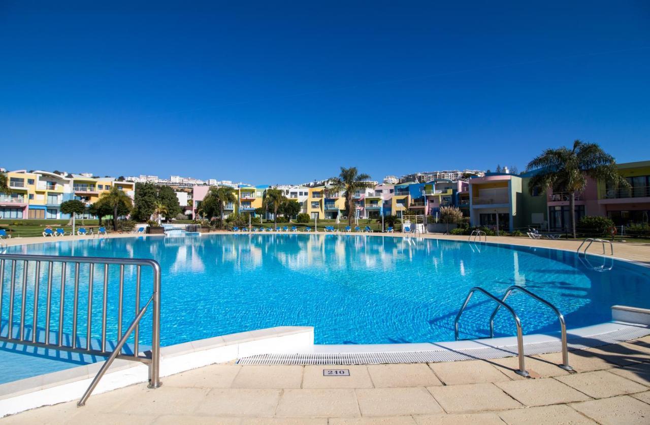 البوفيرا Marina Apartment By Stay-Ici, Algarve Holiday Rental المظهر الخارجي الصورة