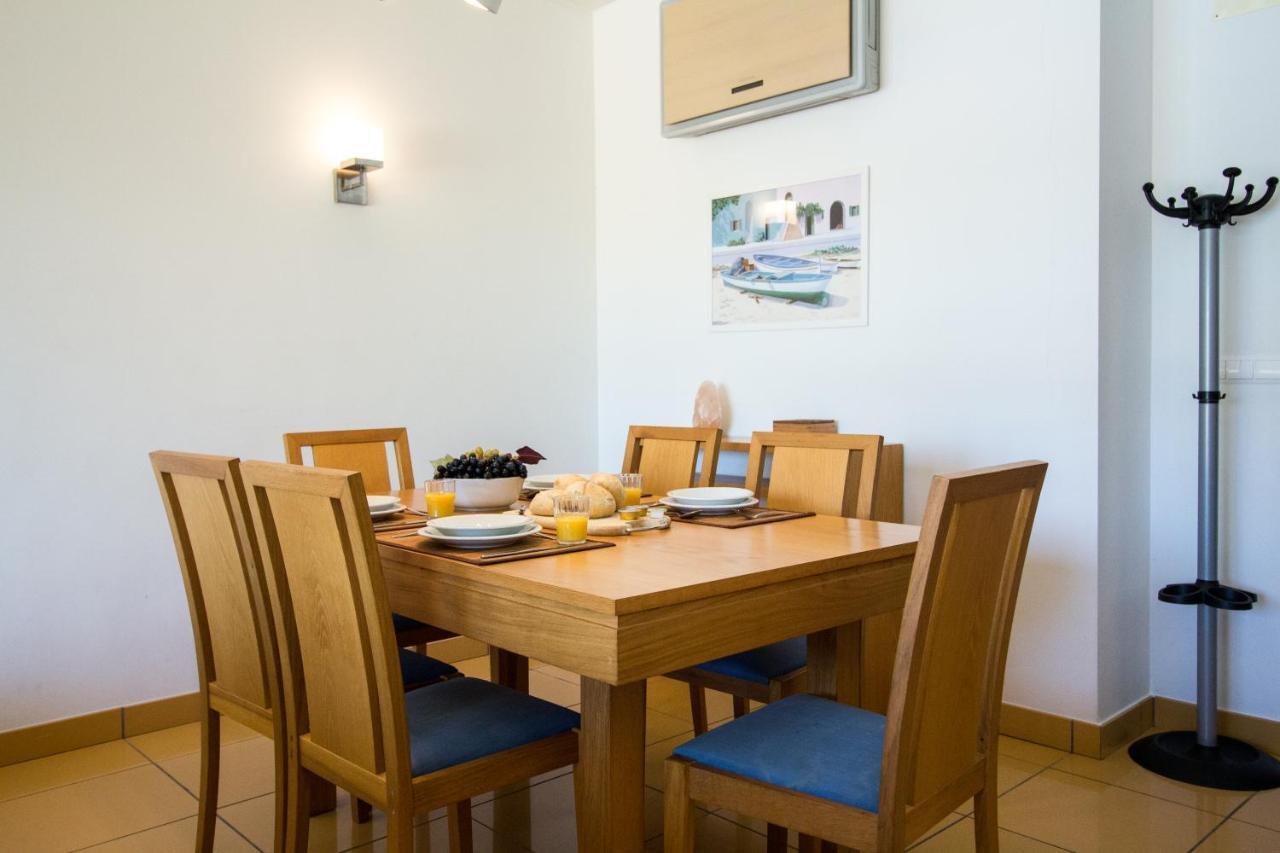 البوفيرا Marina Apartment By Stay-Ici, Algarve Holiday Rental المظهر الخارجي الصورة